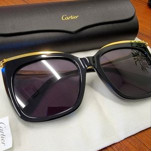 Cartier sunglass